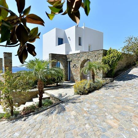Andros Homes Sea Side Apartment & Studio Gavrio Exterior foto
