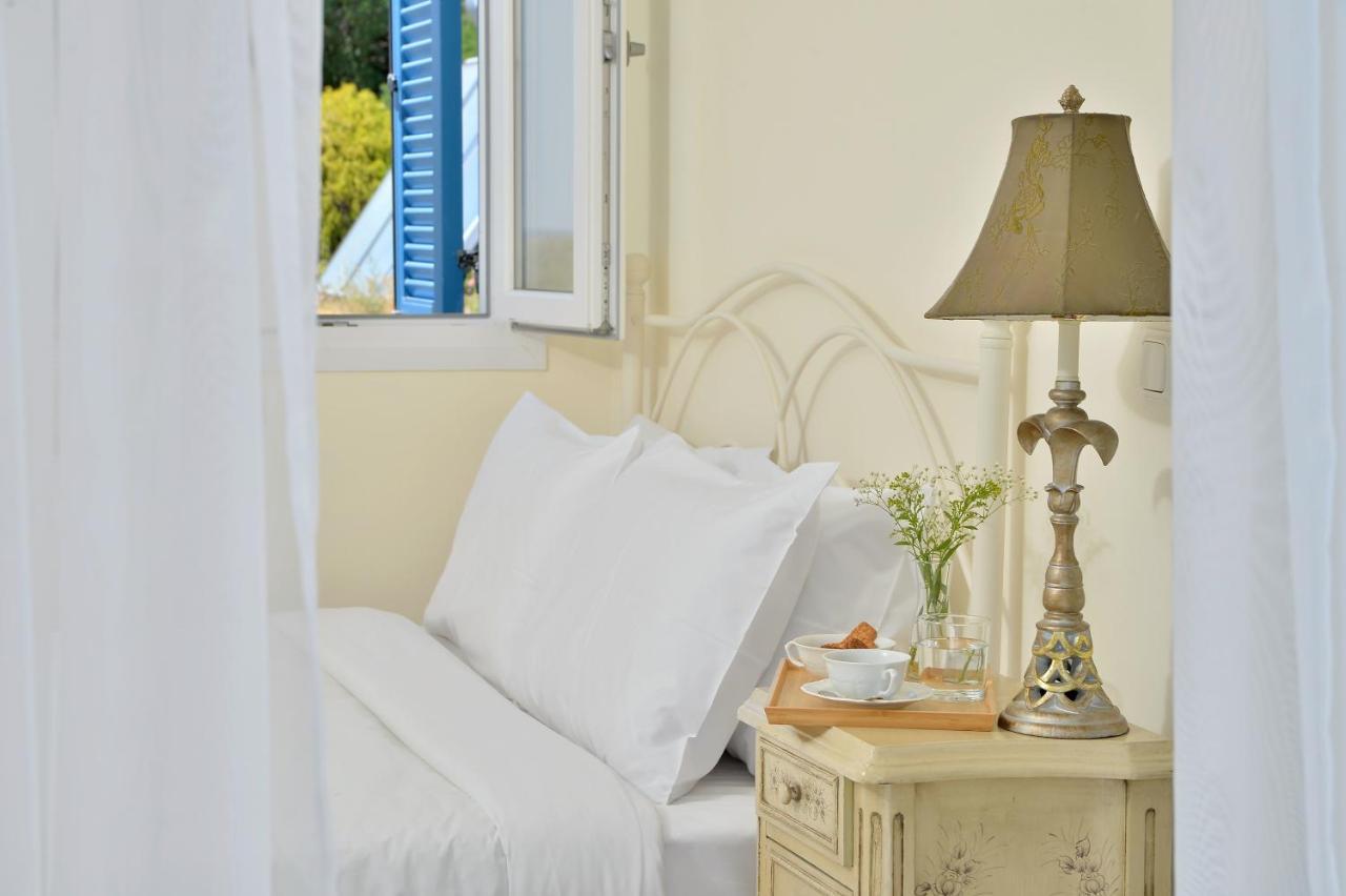 Andros Homes Sea Side Apartment & Studio Gavrio Exterior foto