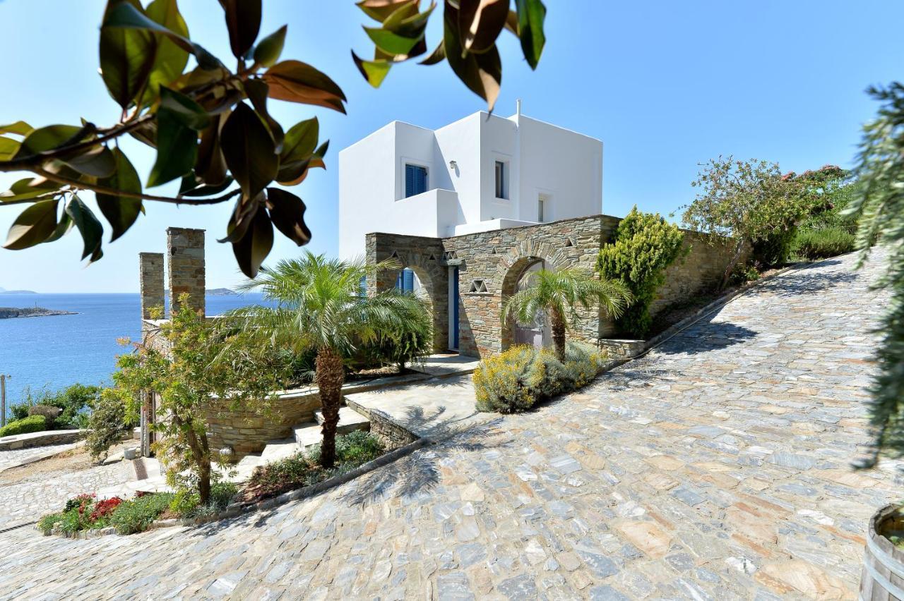 Andros Homes Sea Side Apartment & Studio Gavrio Exterior foto