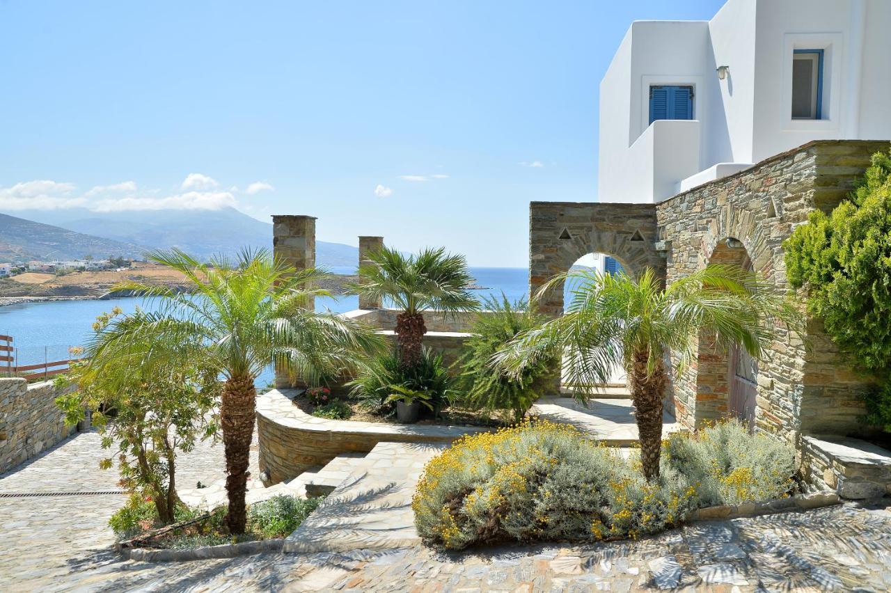 Andros Homes Sea Side Apartment & Studio Gavrio Exterior foto