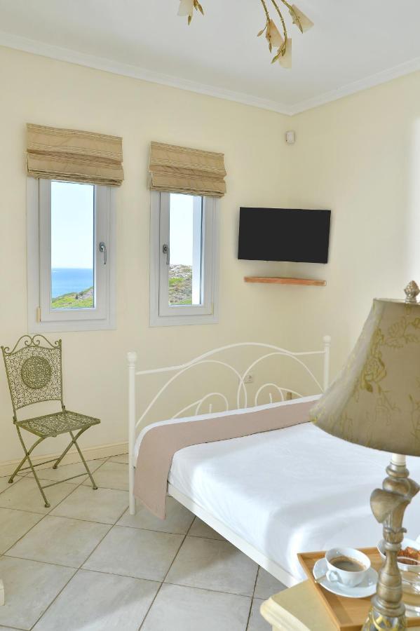 Andros Homes Sea Side Apartment & Studio Gavrio Exterior foto
