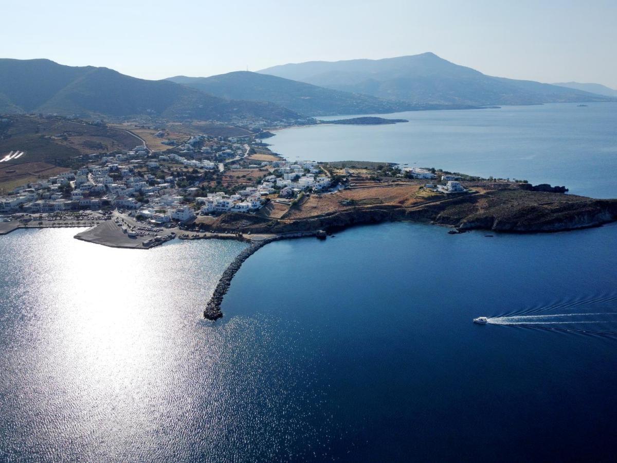 Andros Homes Sea Side Apartment & Studio Gavrio Exterior foto