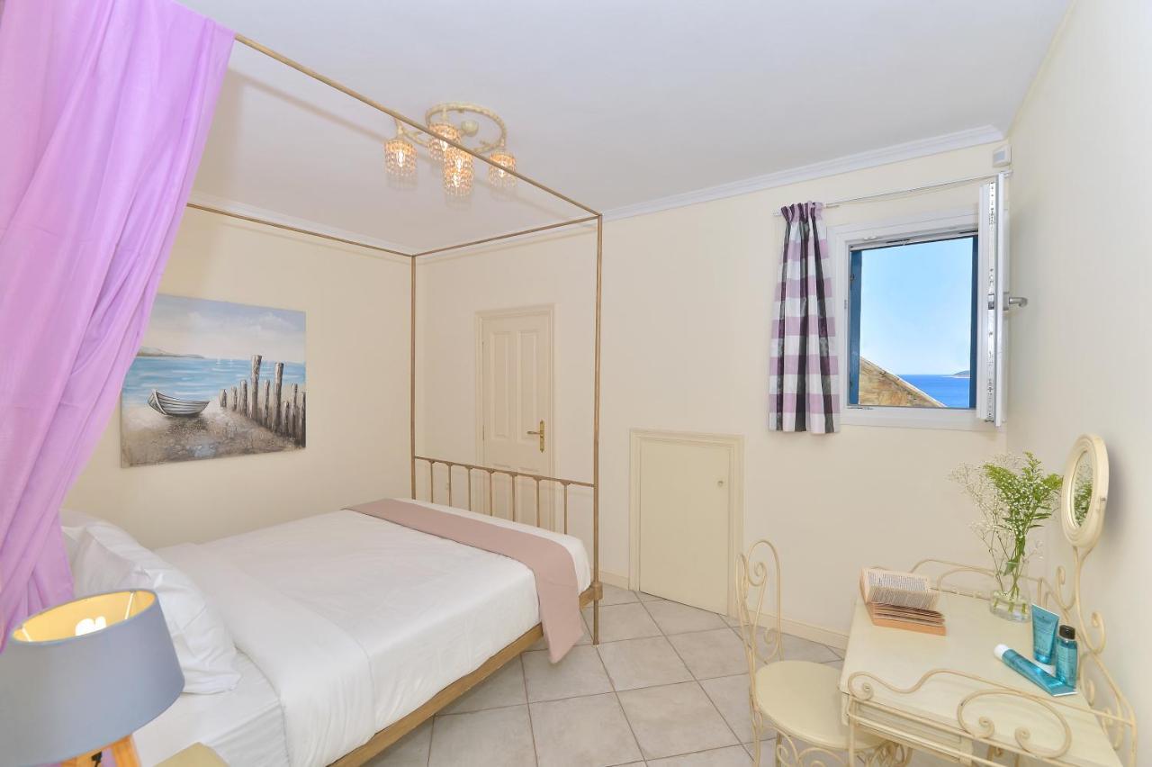 Andros Homes Sea Side Apartment & Studio Gavrio Exterior foto
