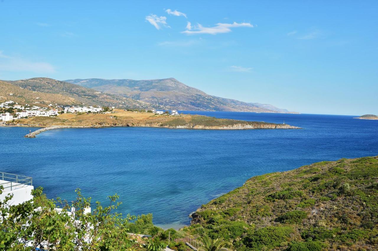 Andros Homes Sea Side Apartment & Studio Gavrio Exterior foto