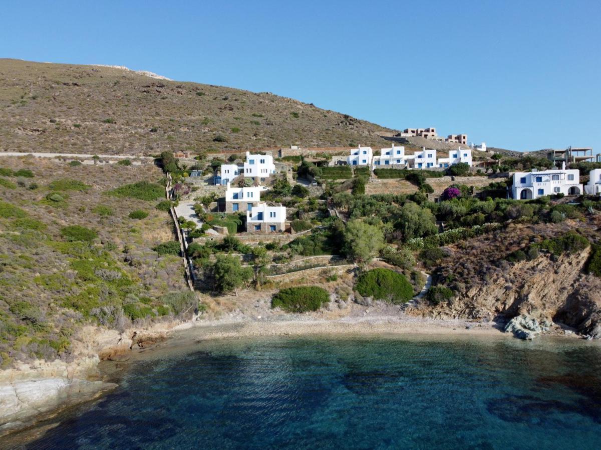 Andros Homes Sea Side Apartment & Studio Gavrio Exterior foto