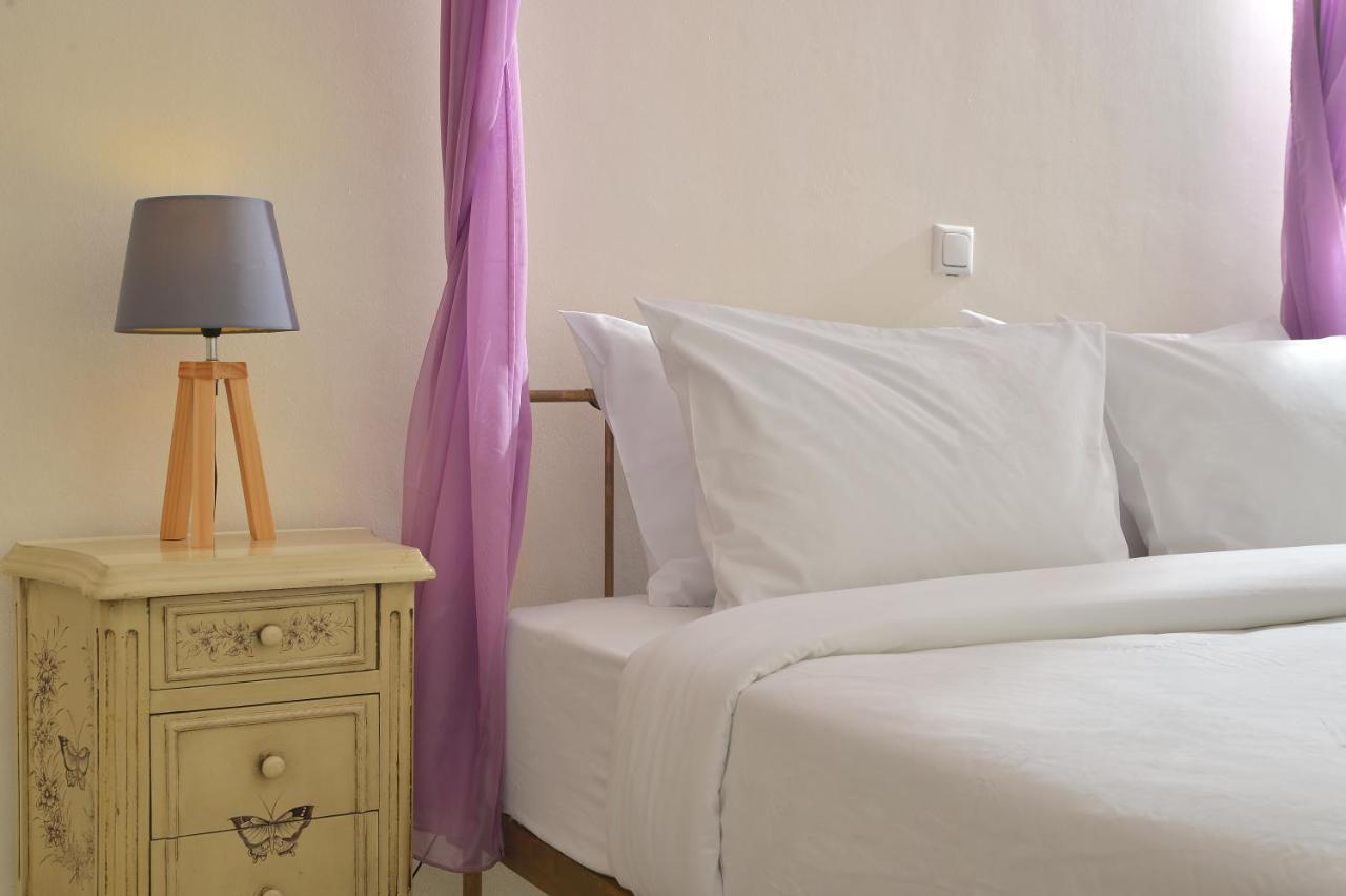 Andros Homes Sea Side Apartment & Studio Gavrio Exterior foto
